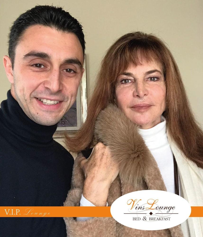 Vinslounge Suite Barletta Luaran gambar