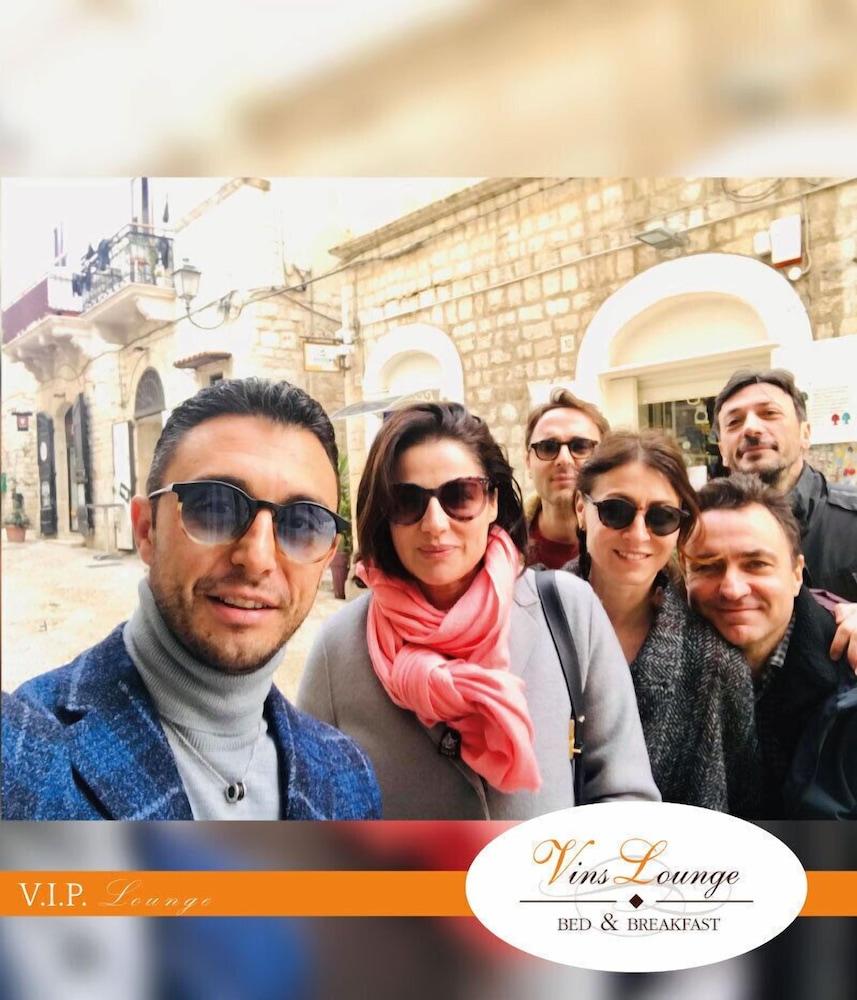 Vinslounge Suite Barletta Luaran gambar