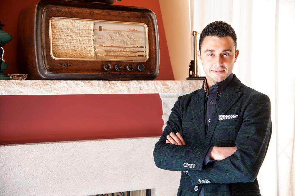Vinslounge Suite Barletta Bilik gambar