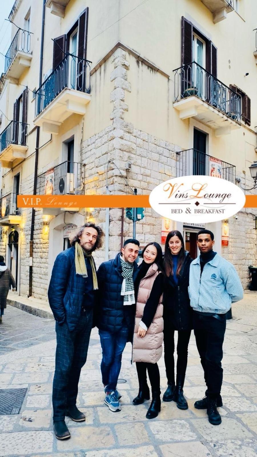 Vinslounge Suite Barletta Luaran gambar