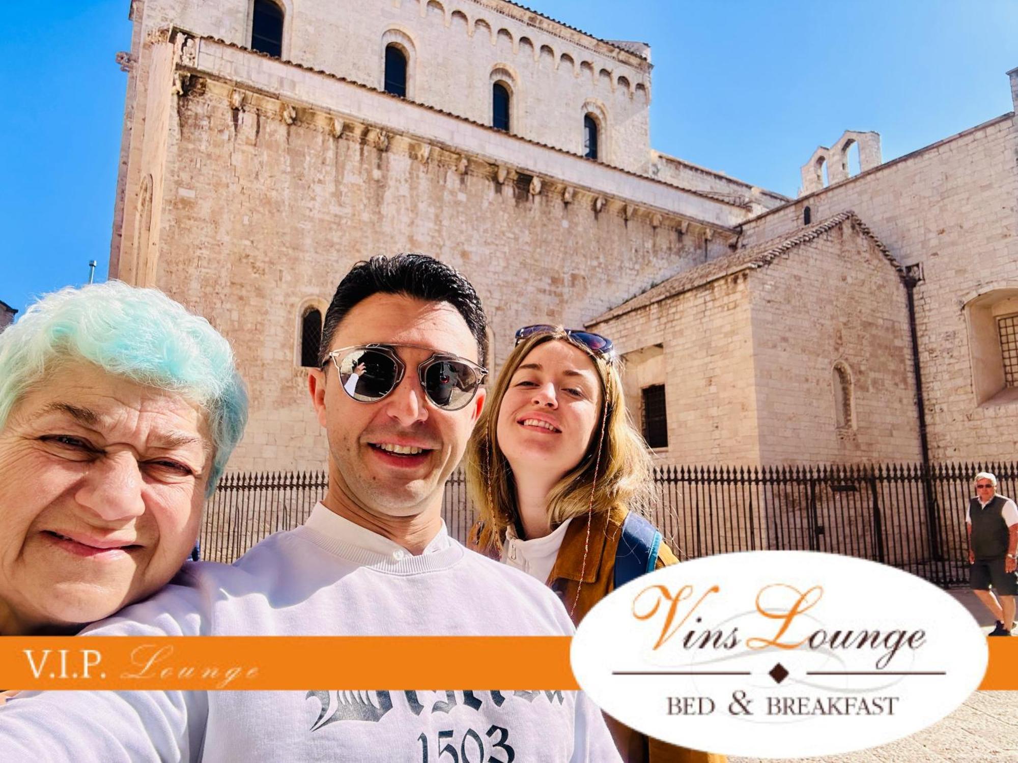 Vinslounge Suite Barletta Luaran gambar