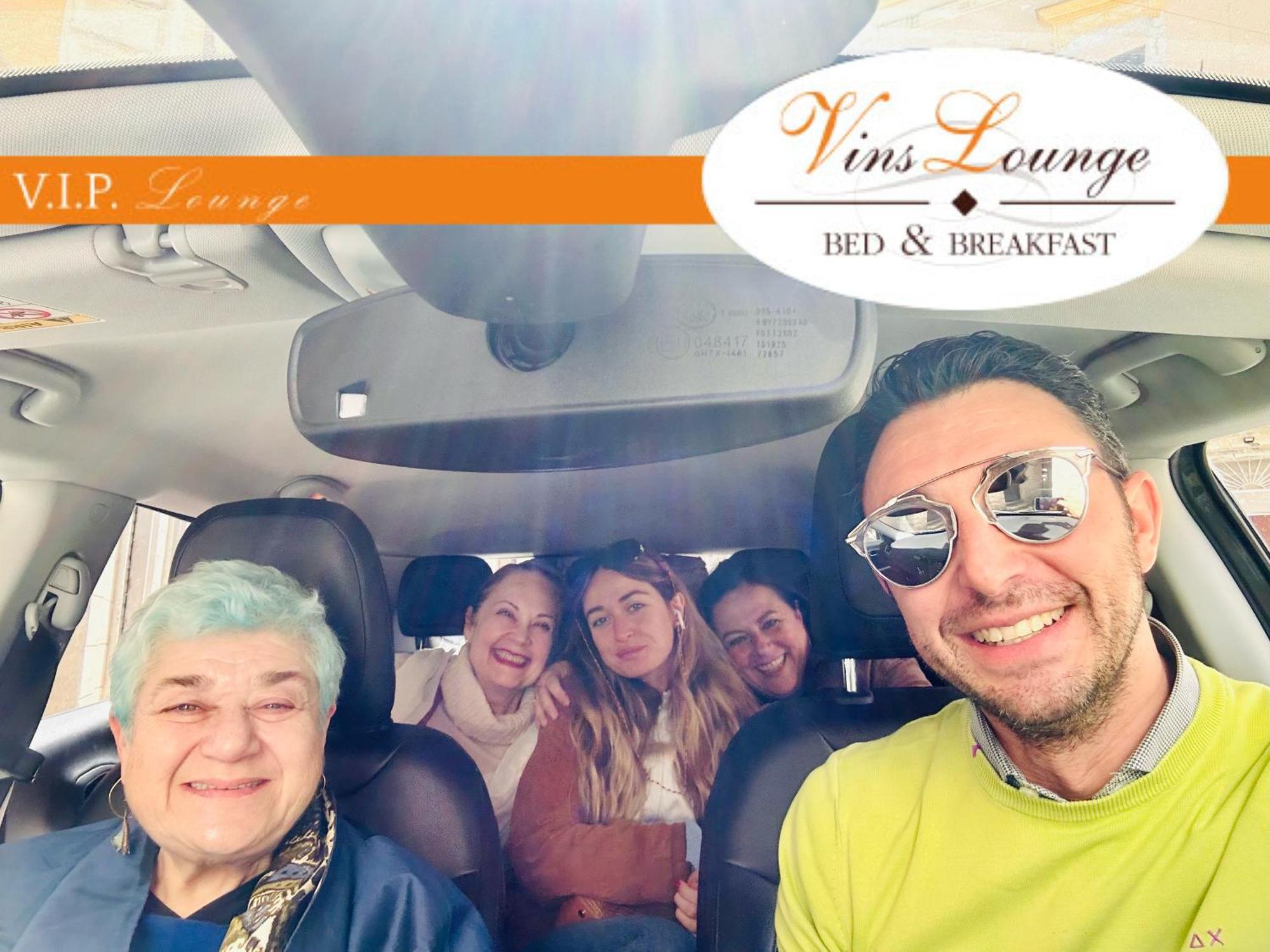 Vinslounge Suite Barletta Luaran gambar