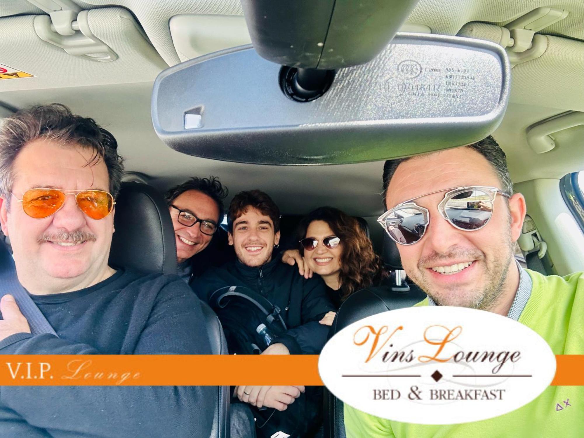Vinslounge Suite Barletta Luaran gambar