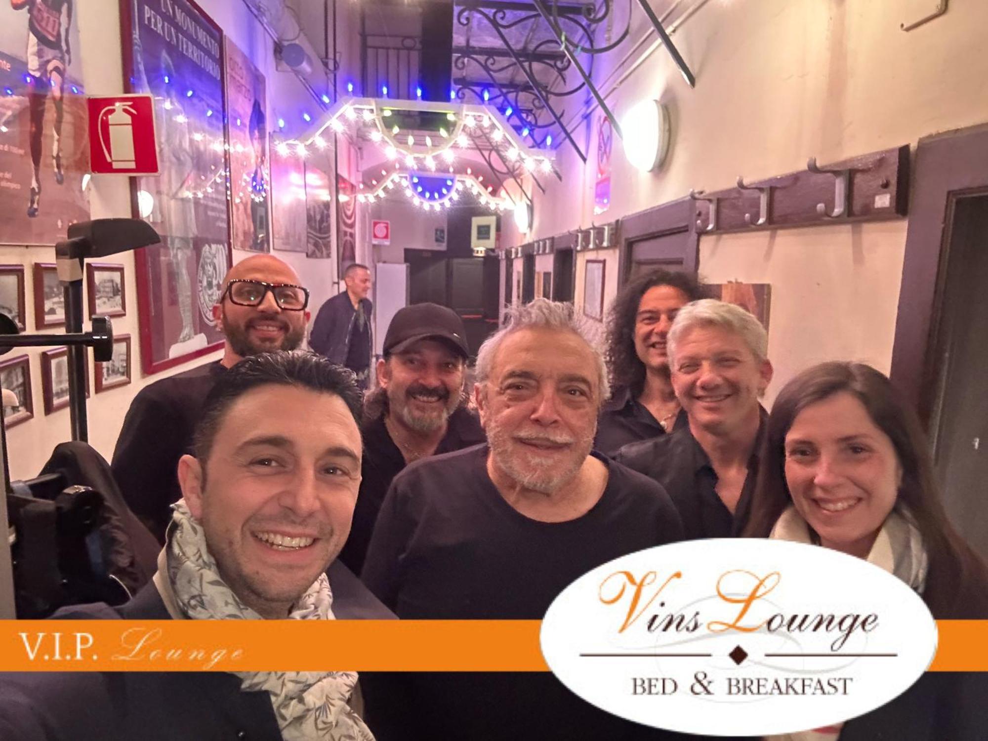 Vinslounge Suite Barletta Luaran gambar