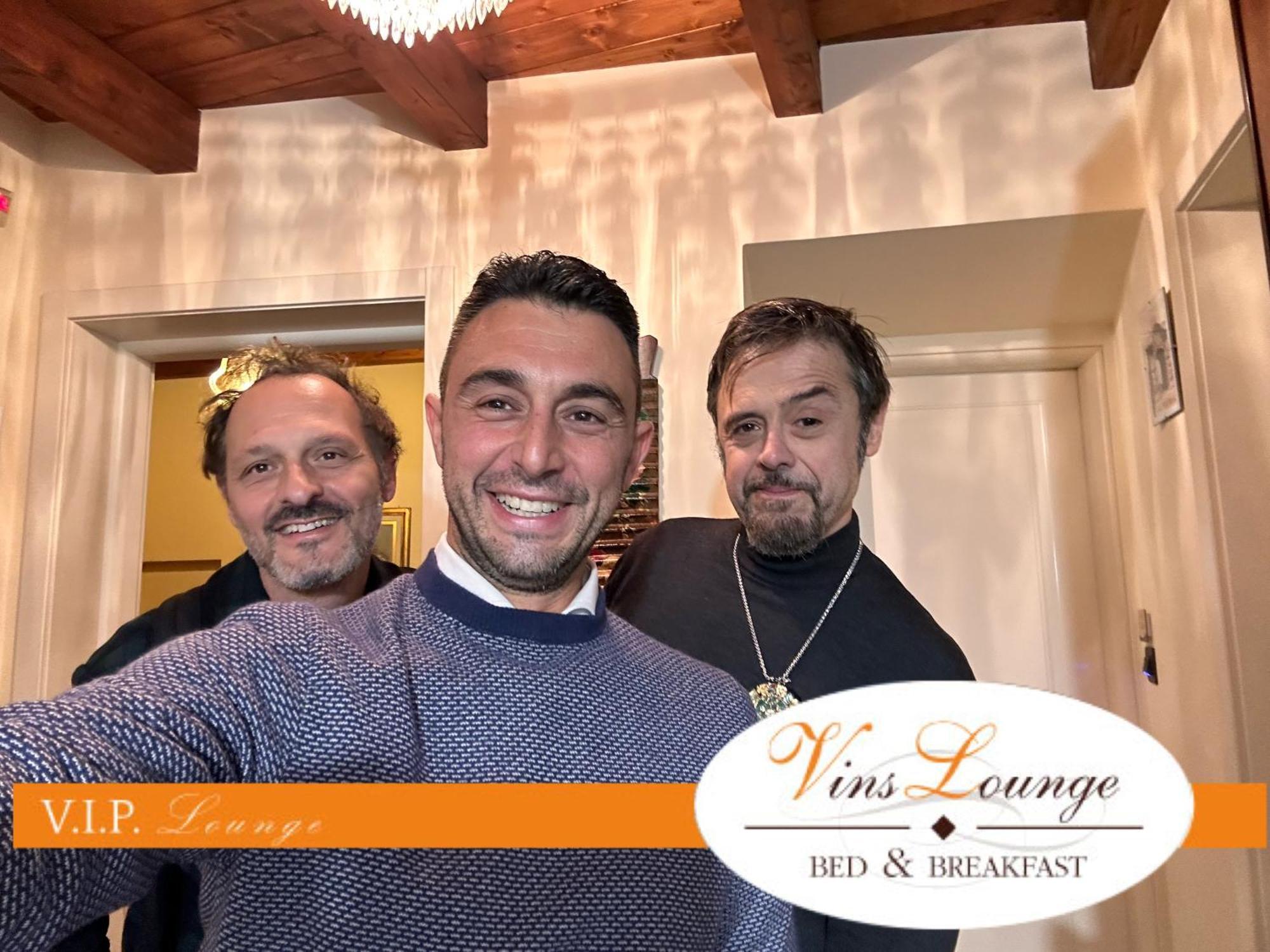 Vinslounge Suite Barletta Luaran gambar