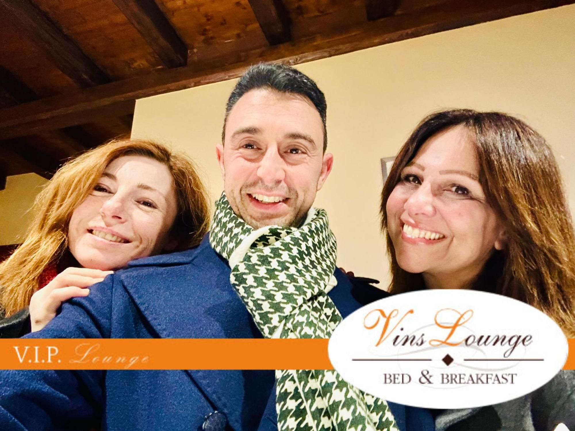 Vinslounge Suite Barletta Luaran gambar