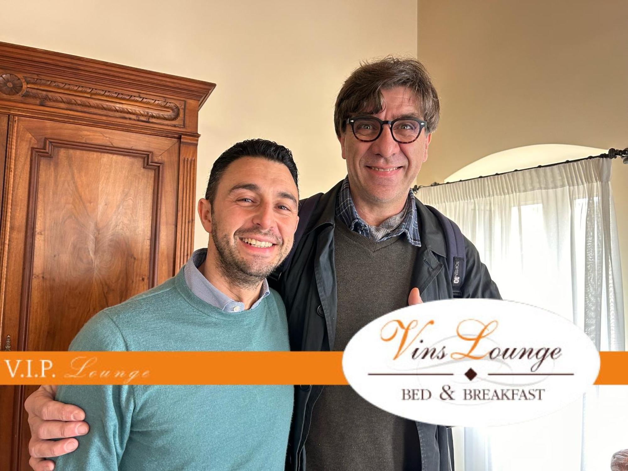 Vinslounge Suite Barletta Luaran gambar