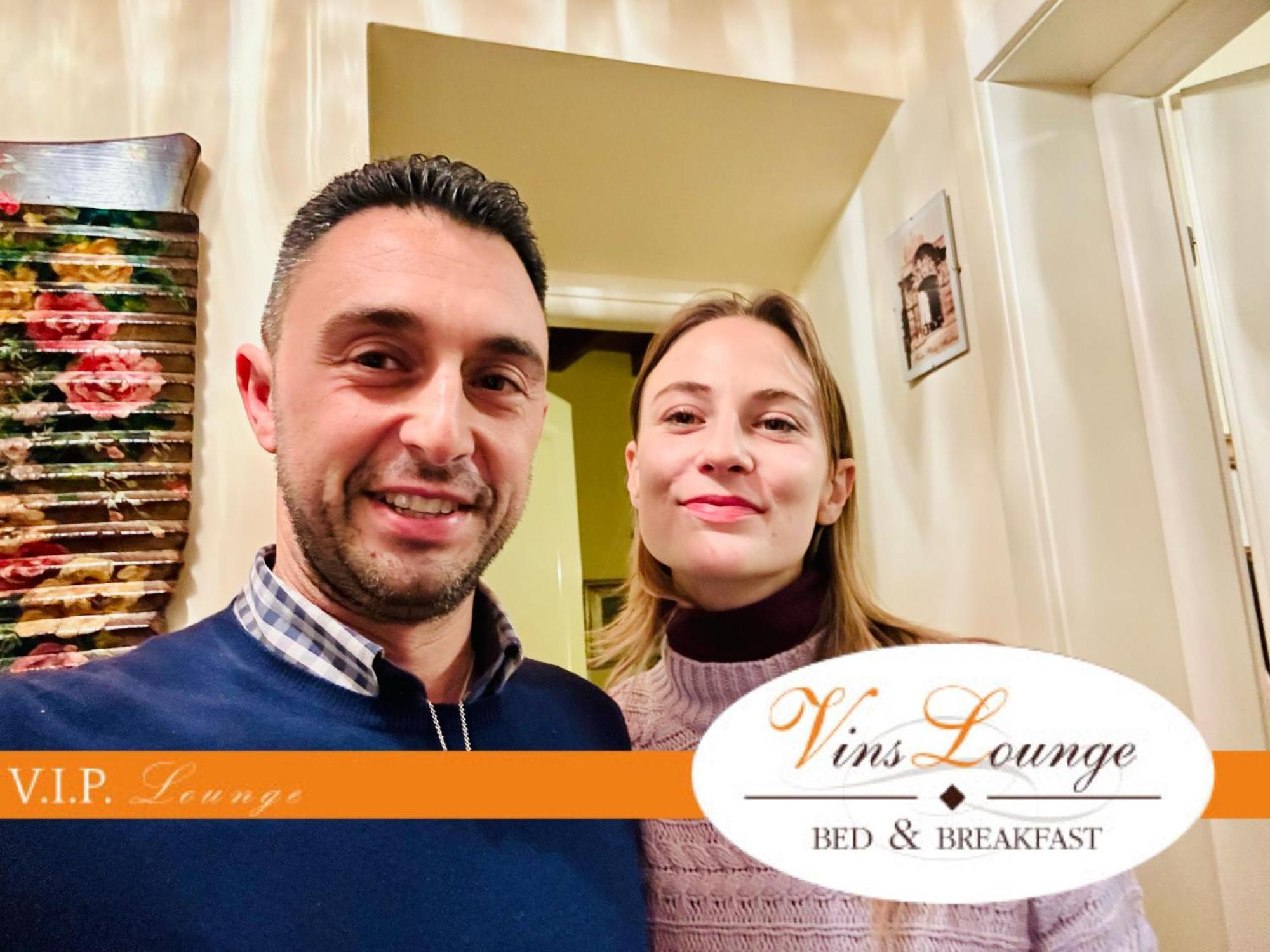 Vinslounge Suite Barletta Luaran gambar