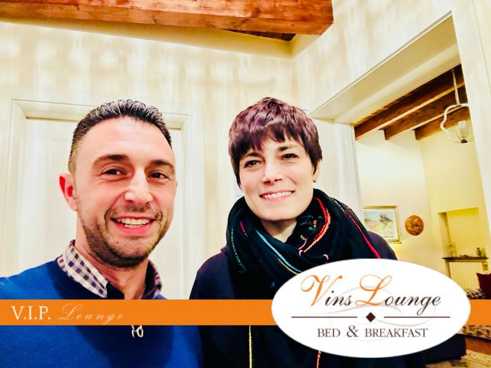 Vinslounge Suite Barletta Luaran gambar