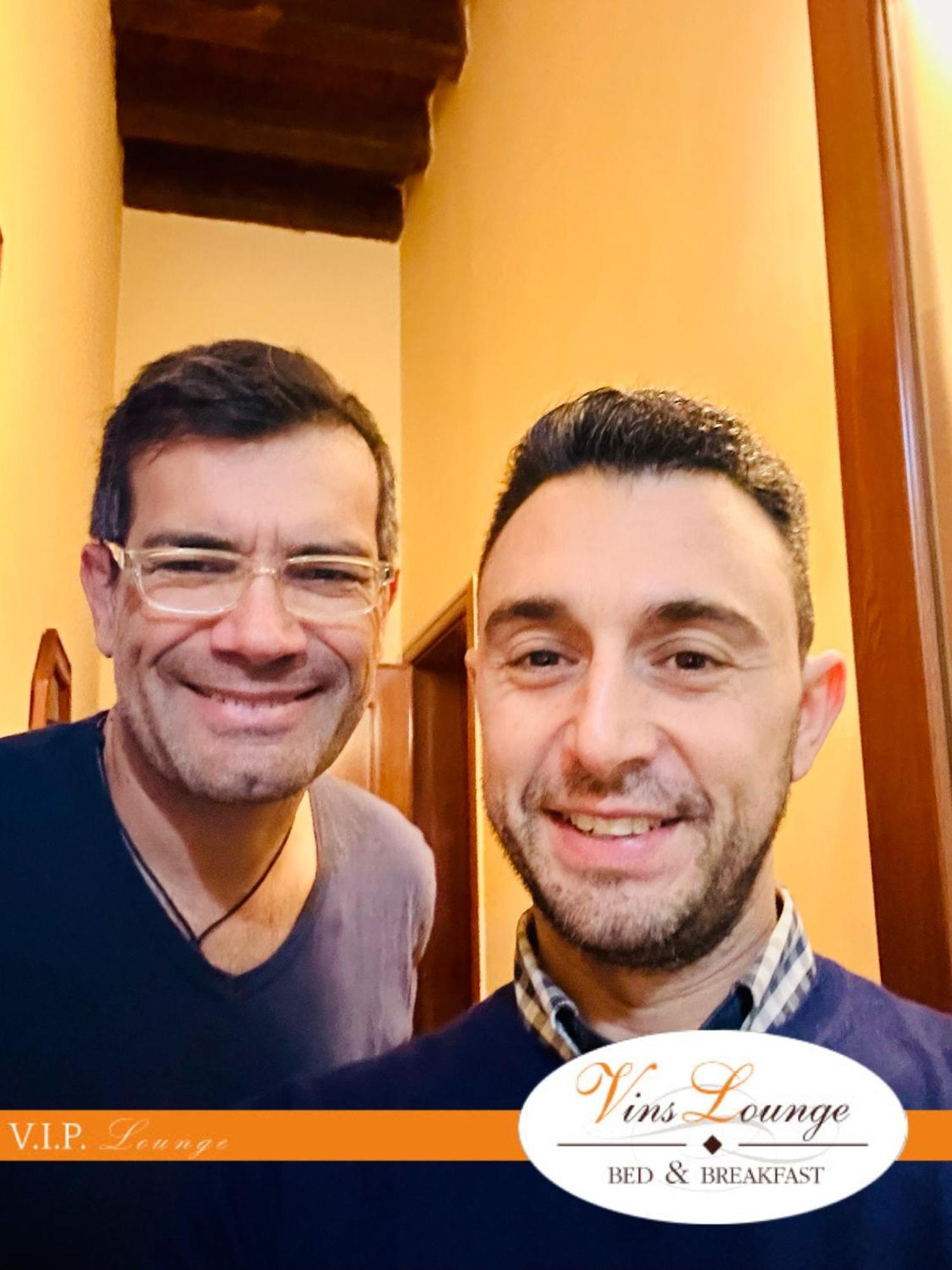 Vinslounge Suite Barletta Luaran gambar