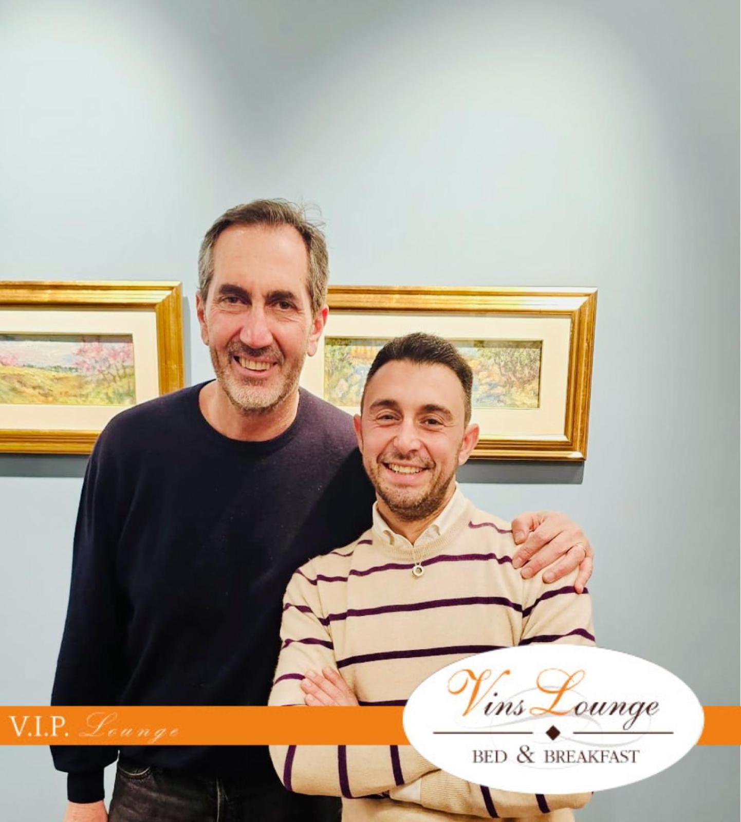 Vinslounge Suite Barletta Luaran gambar