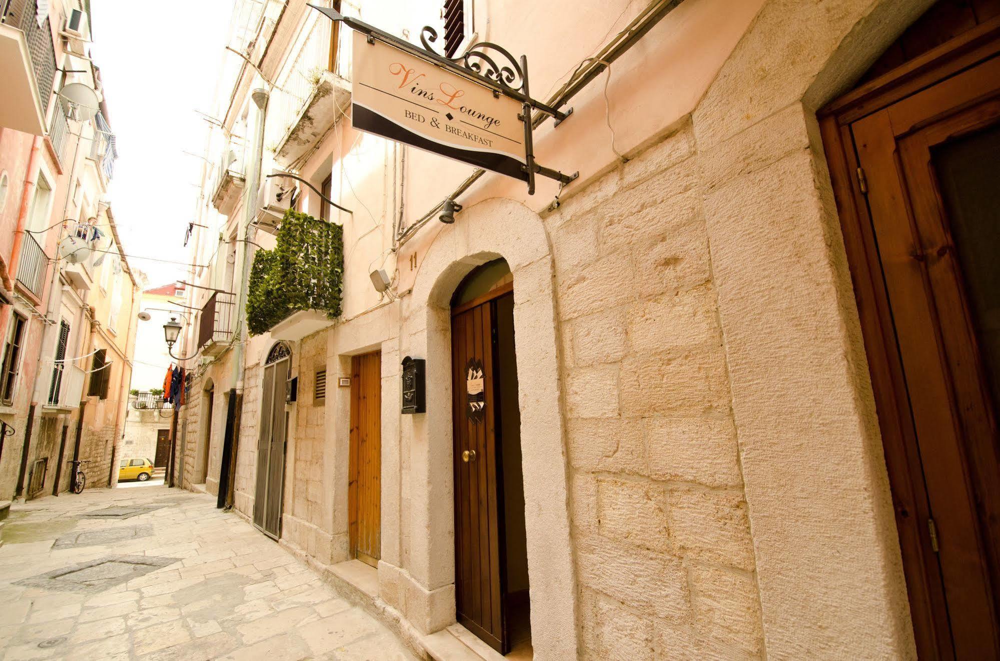 Vinslounge Suite Barletta Luaran gambar