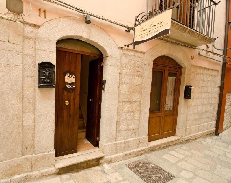 Vinslounge Suite Barletta Luaran gambar
